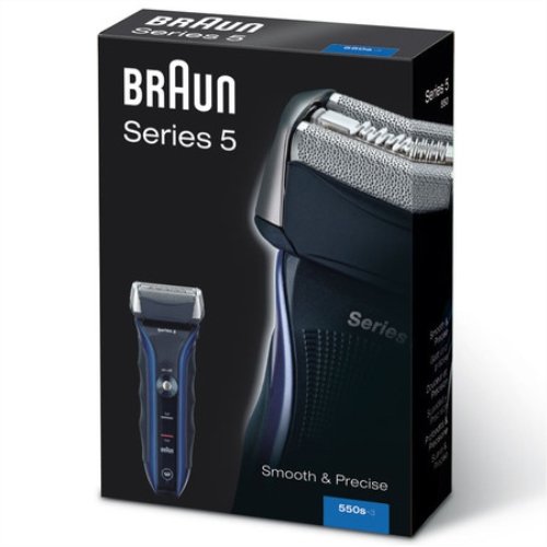 Braun 530s-4 Series 5 Men's Electric Shaver, ActiveLift Triple